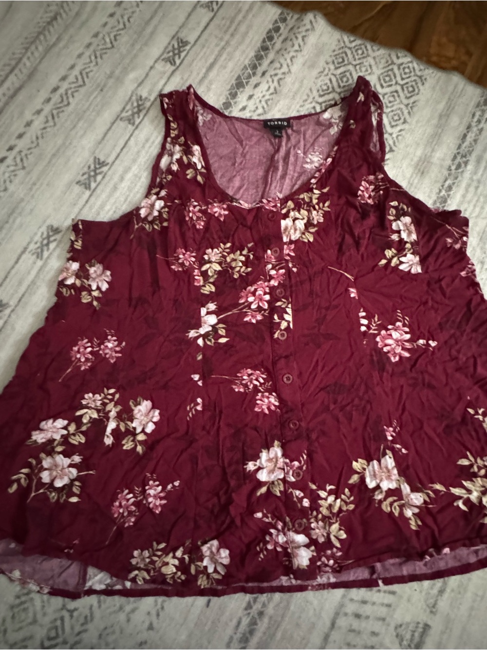 Torrid 2 tank